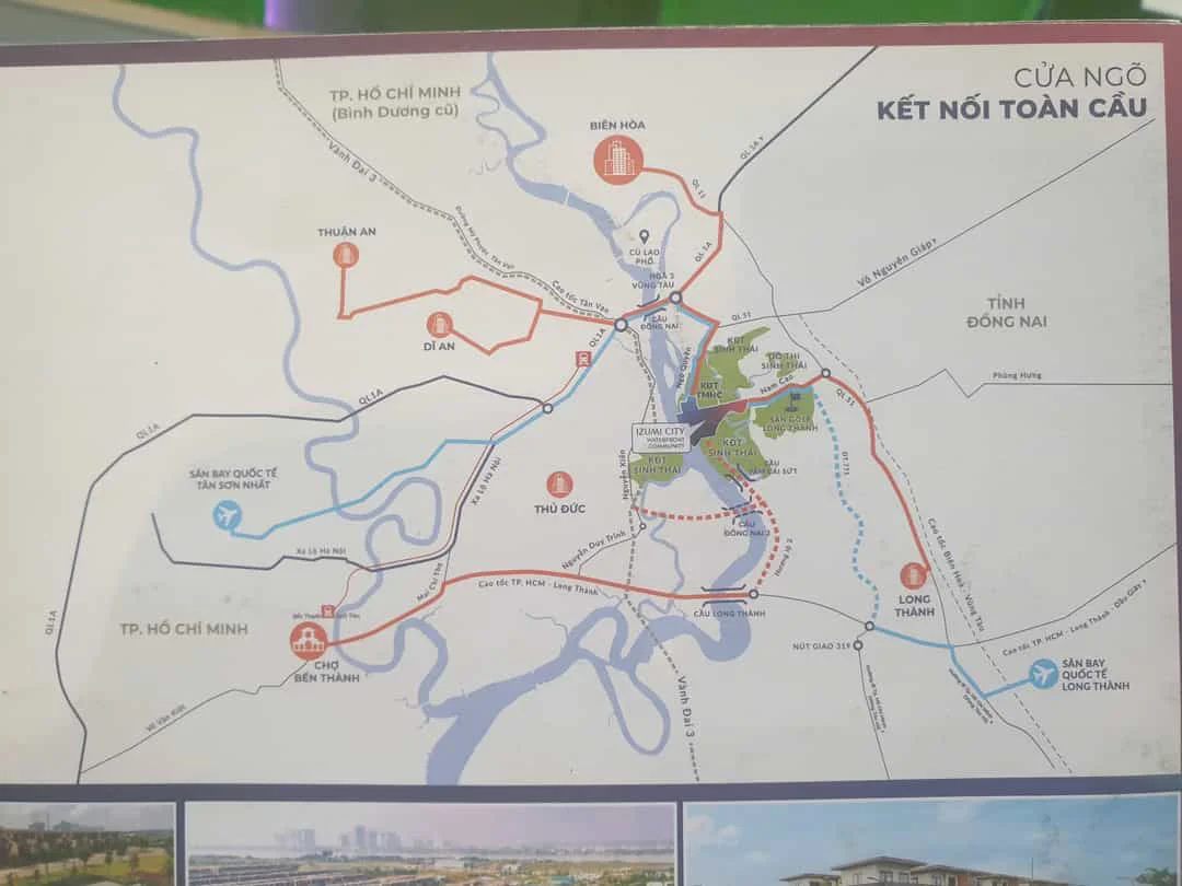 Nhượng Lại Căn Góc Izumi City – Cơ Hội Đầu Tư Hấp Dẫn