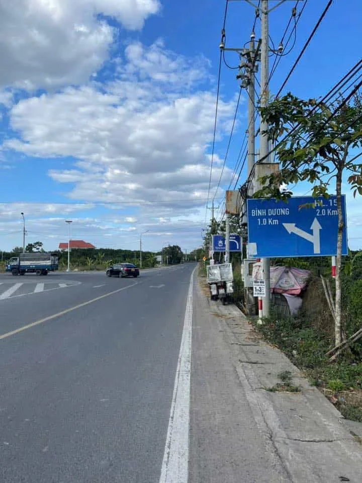 Bán 5 Lô Đất Liền Kề Mặt Tiền Hương Lộ 7 – Vị Trí Kết Nối Đắc Địa