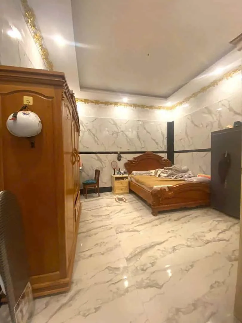 Bán Hai Căn Nhà Đẹp Tại Thạnh Phú – Thiết Kế Hiện Đại