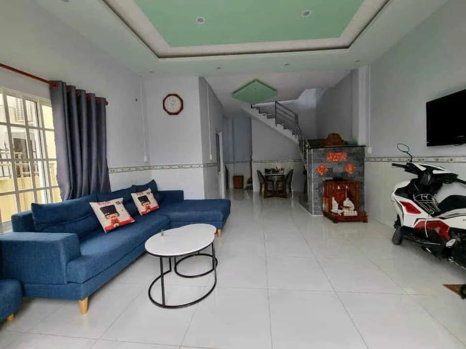 Bán Nhà 1 Lầu 1 Trệt Cù Lao Hiệp Hòa – Đường Ô Tô Thông