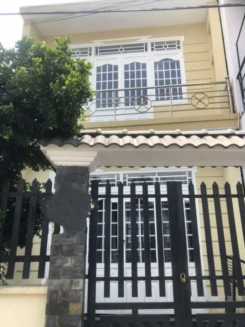 Bán Nhà 1 Lầu 1 Trệt Cù Lao Hiệp Hòa – Đường Ô Tô Thông