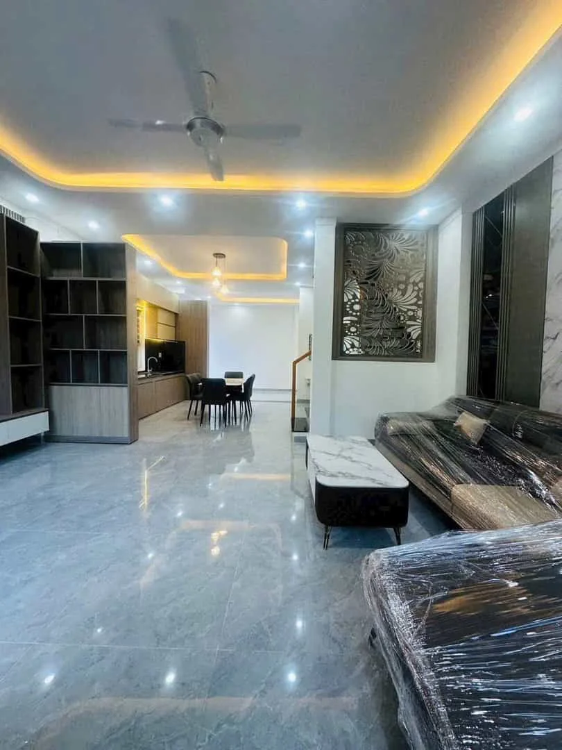 Bán Nhà Lầu Khu Dân Cư Hóa An – 66m2 – Sổ Riêng Thổ Cư