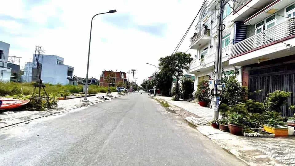 Bán 5 Lô Đất Giáp Trung Tâm TP Biên Hòa – Sổ Riêng, Giá 500 Triệu/Nền