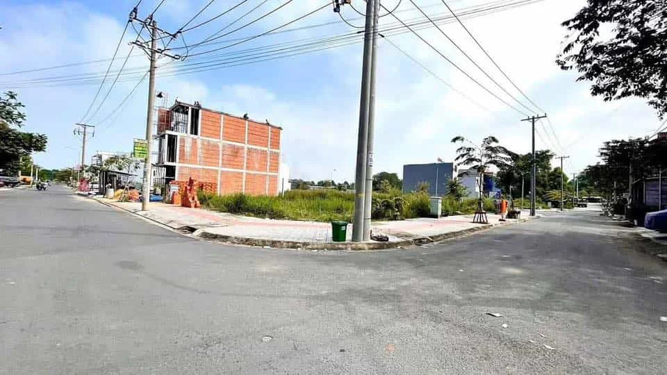 Bán 5 Lô Đất Giáp Trung Tâm TP Biên Hòa – Sổ Riêng, Giá 500 Triệu/Nền