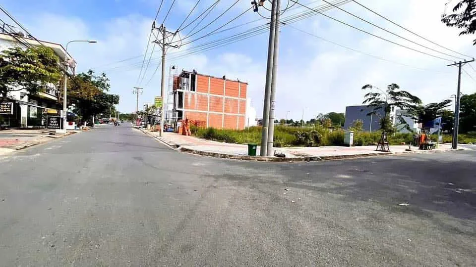 Bán 5 Lô Đất Giáp Trung Tâm TP Biên Hòa – Sổ Riêng, Giá 500 Triệu/Nền