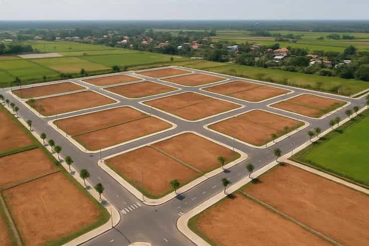 Bán Đất An Viễn Đồng Nai – Xã Đồi 61 – Đất Thổ Cư 100m2