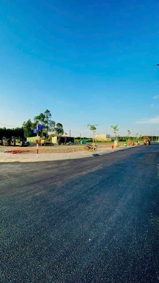 Đất Nền Sổ Riêng Thổ Cư Tái Định Cư Tân Triều – Vị Trí Trung Tâm