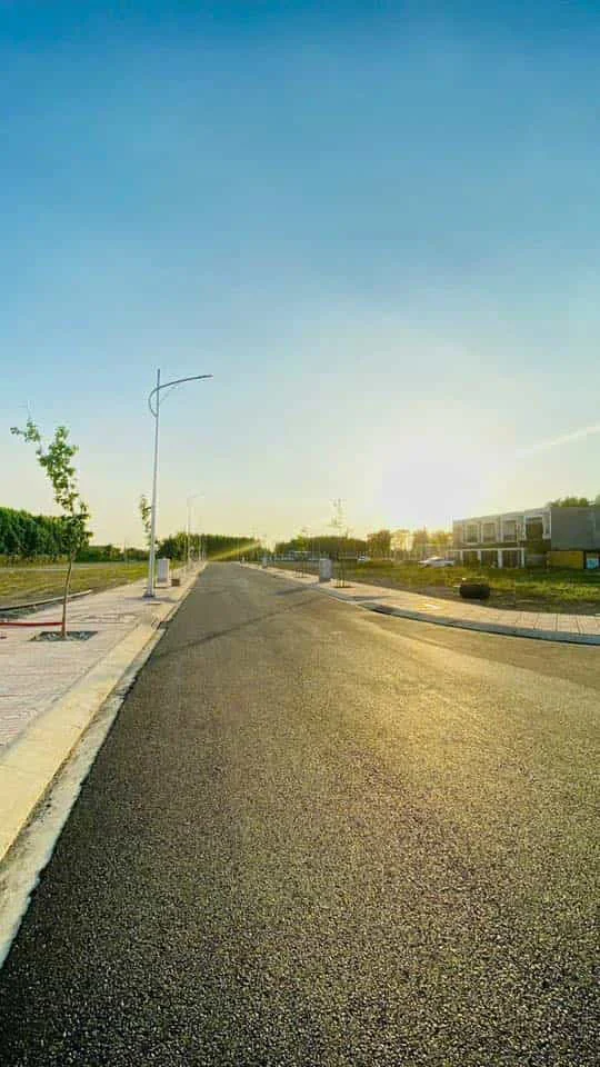 Đất Nền Sổ Riêng Thổ Cư Tái Định Cư Tân Triều – Vị Trí Trung Tâm