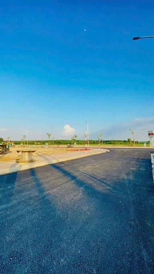 Đất Nền Sổ Riêng Thổ Cư Tái Định Cư Tân Triều – Vị Trí Trung Tâm
