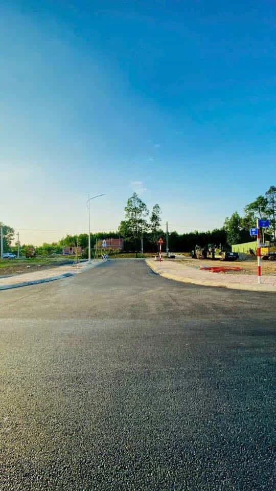 Đất Nền Sổ Riêng Thổ Cư Tái Định Cư Tân Triều – Vị Trí Trung Tâm