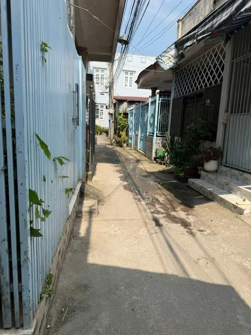 Bán Đất Tặng Nhà Cấp 4 – 60m² – Pháp Lý Thổ Cư Rõ Ràng