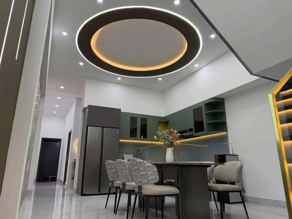 Bán Nhà 2 Mặt Tiền Thoáng Mát – Gần KDL Bửu Long