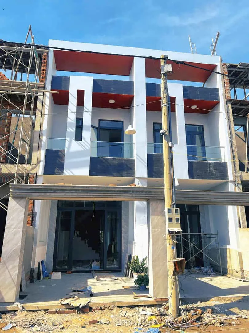 Bán Nhà 1 Trệt 1 Lầu Hoàn Công – KDC P. Hóa An, Biên Hòa