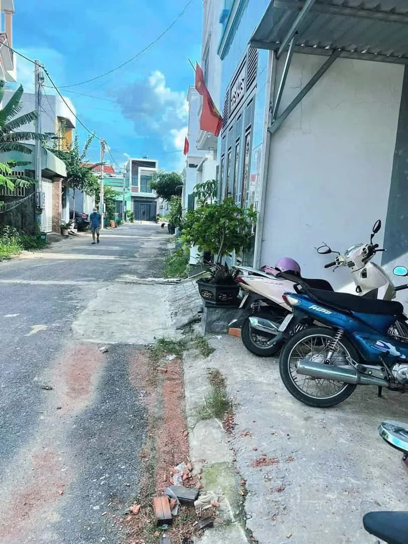 Bán Nhà 1 Trệt 1 Lầu Hoàn Công – KDC P. Hóa An, Biên Hòa