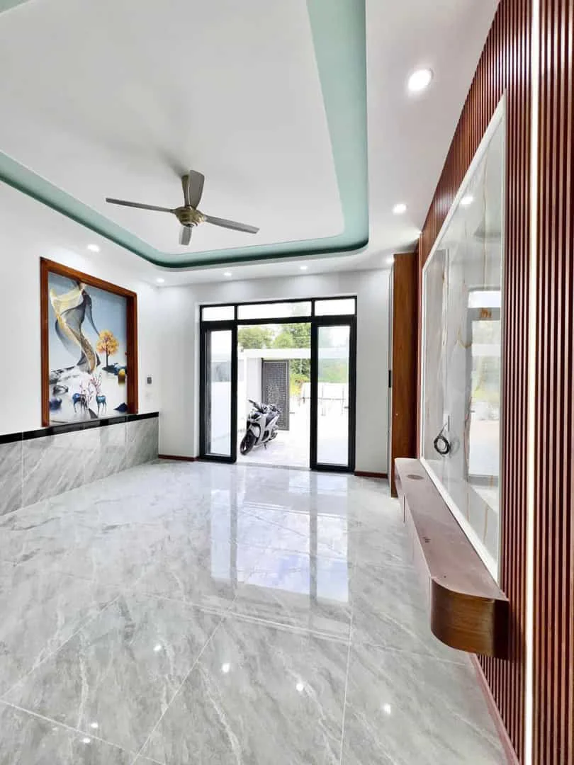 Bán Nhà 1 Trệt 1 Lầu Hoàn Công – KDC P. Hóa An, Biên Hòa