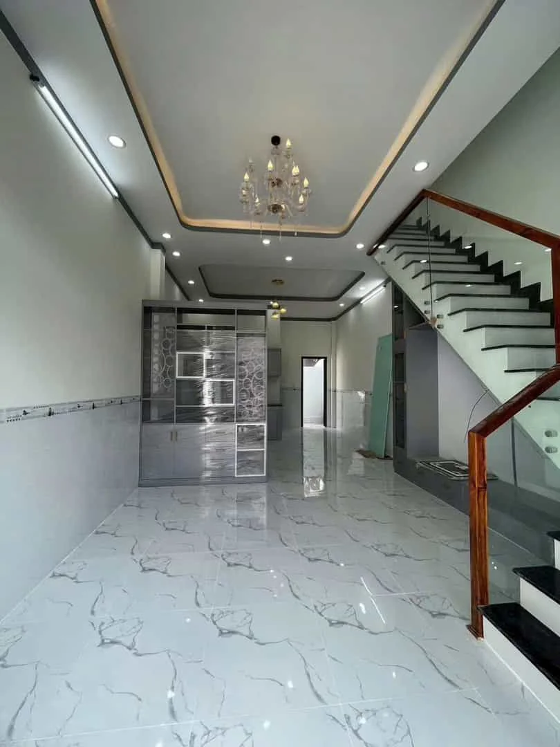 Nhà 1 Trệt 1 Lầu Phường Biên Hoà – Hẻm Thông Gần Đường Bùi Hữu Nghĩa