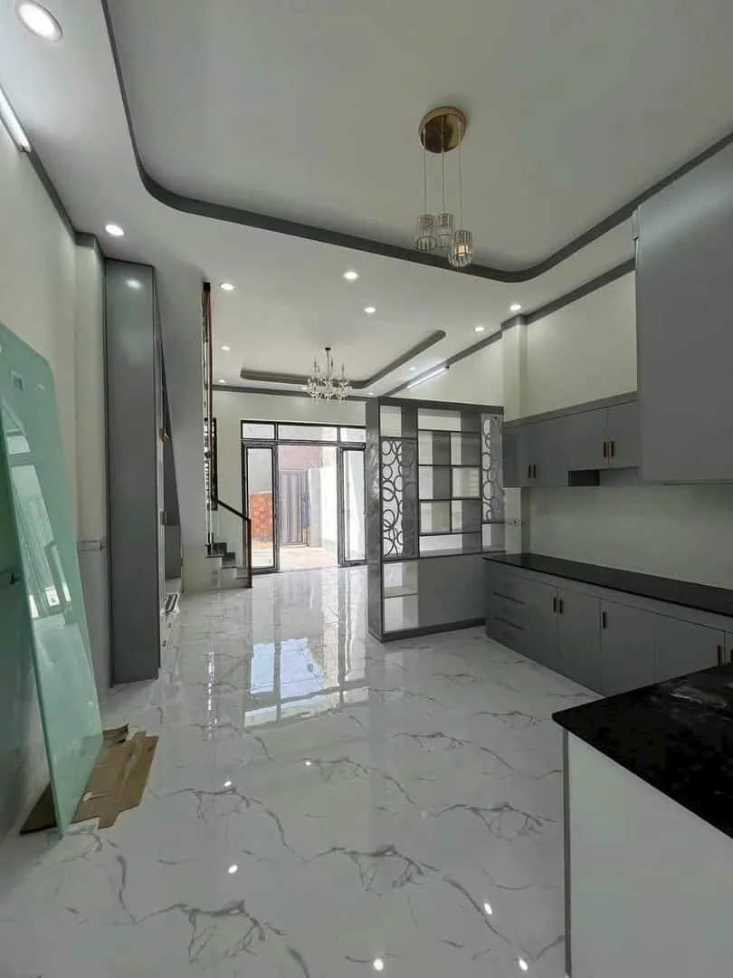 Nhà 1 Trệt 1 Lầu Phường Biên Hoà – Hẻm Thông Gần Đường Bùi Hữu Nghĩa