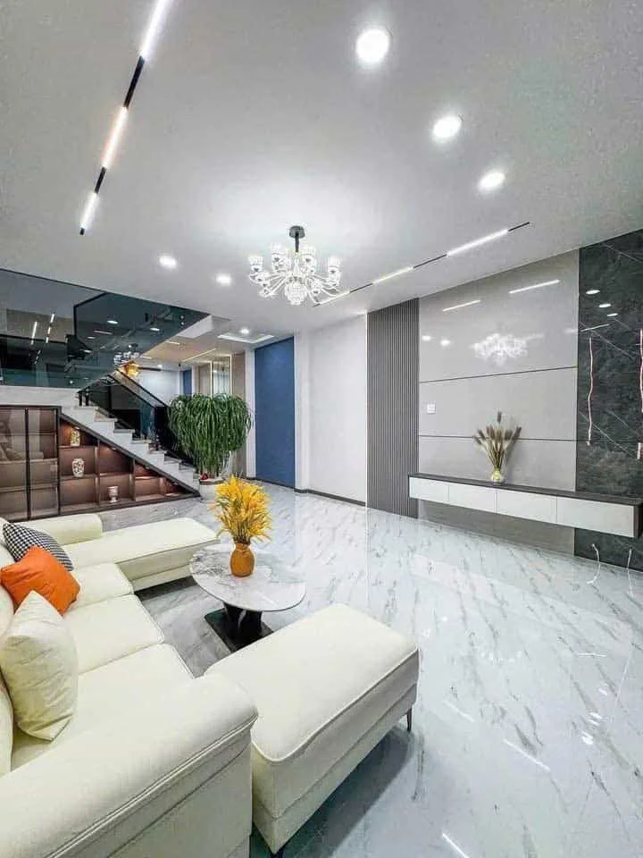 Bán Căn Nhà 1 Trệt 1 Lầu – Gần Ngã Tư Tân Triều – Giá 600 Triệu