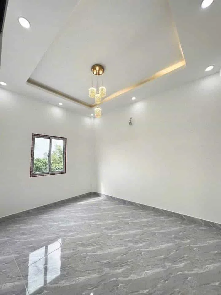 Nhà 1 Trệt 1 Lầu Sát Mặt Tiền Đường Hương Lộ – Giá 600 Triệu
