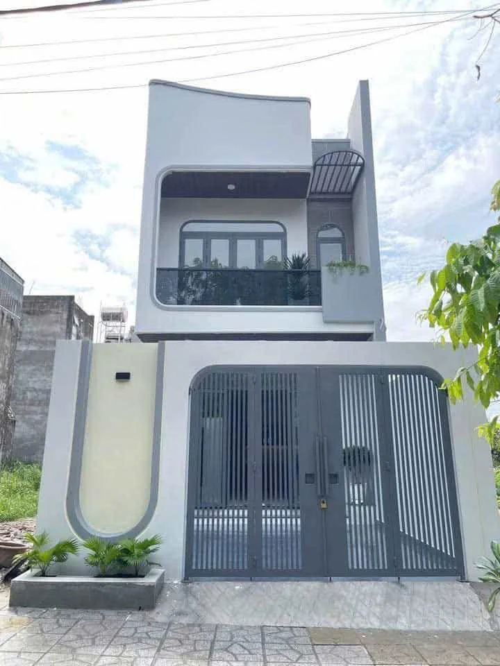 Bán Nhà 2 Mặt Tiền Sổ Riêng – Huỳnh Văn Nghệ – Thiết Kế Hiện Đại