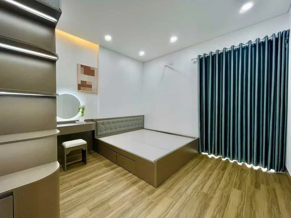 Bán Nhà Gần KDL Bửu Long – 3 Phòng Ngủ, Sổ Hồng Riêng
