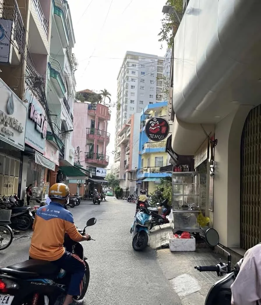 Cho Thuê Nhà Mặt Tiền Đường Cù Lao – 1 Trệt 1 Lầu