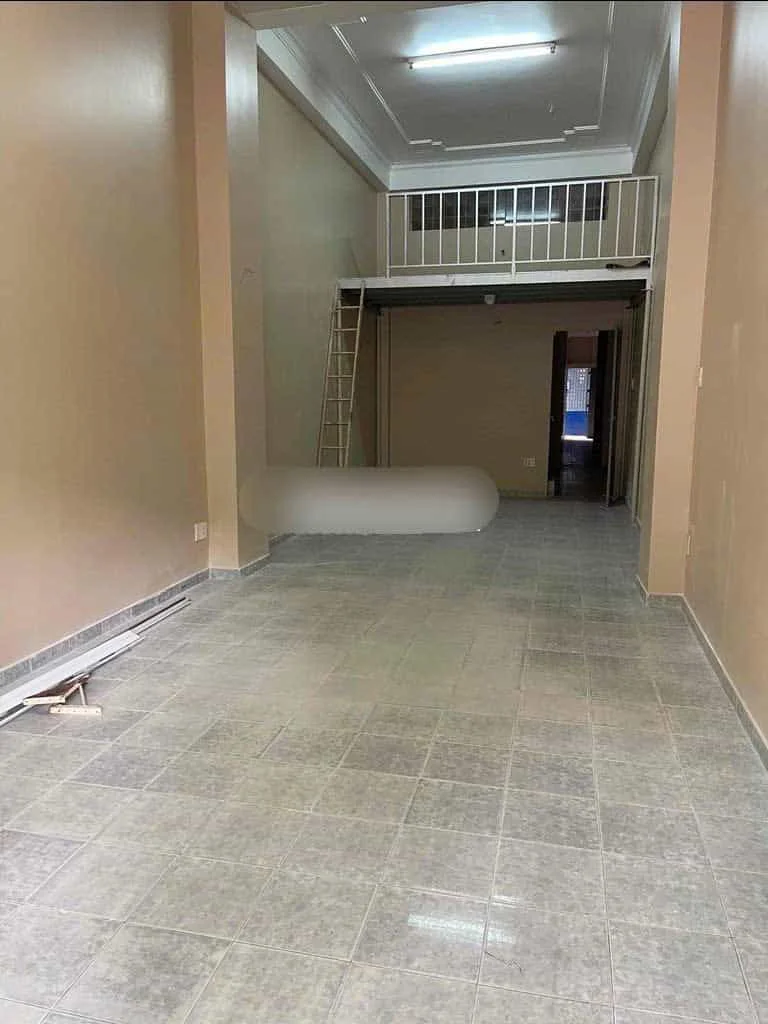 Cho Thuê Nhà Mặt Tiền Thân Nhân Trung – 36m2 – Phù Hợp Kinh Doanh