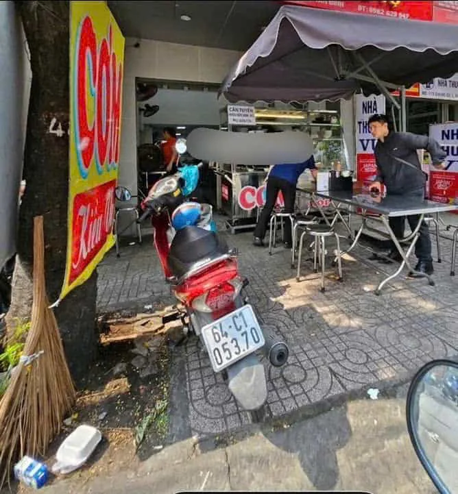 Cho Thuê Nhà Mặt Tiền Đường Đồng Đen – Tân Bình – 64m2 Phù Hợp Kinh Doanh