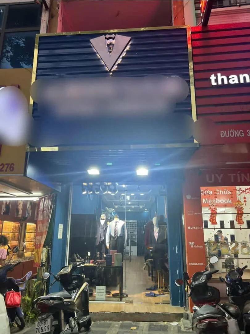 Cho Thuê Nhà Mặt Tiền Đường 3-2 – 75m2 Gần Hồ Kỳ Hòa