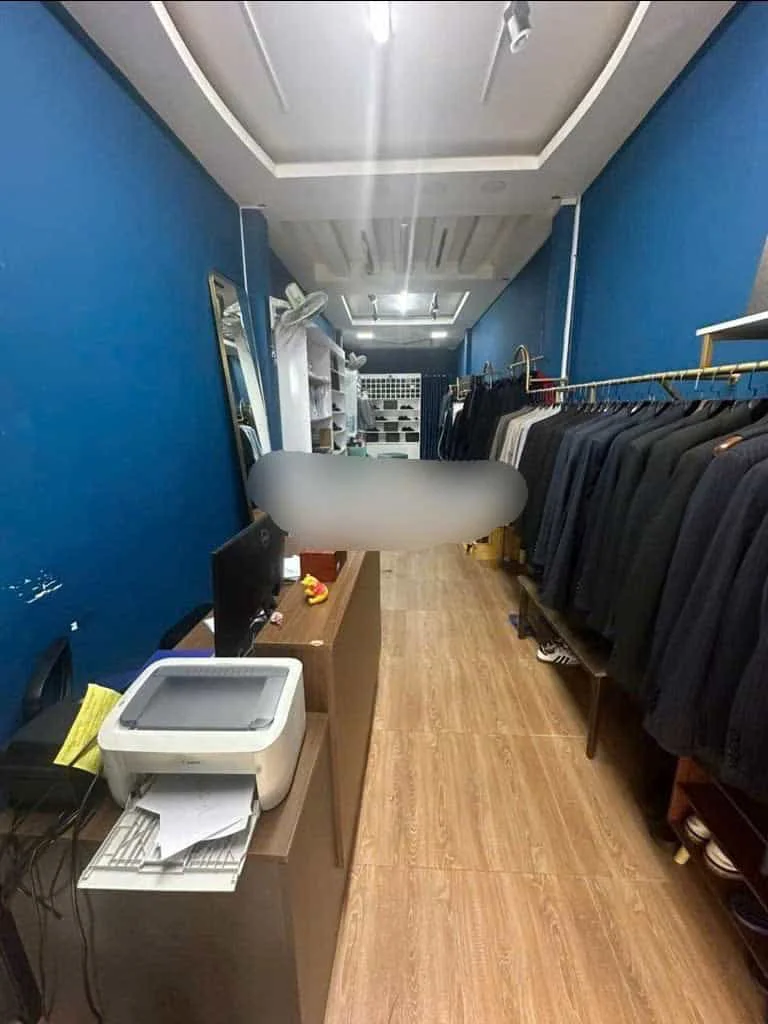 Cho Thuê Nhà Mặt Tiền Đường 3-2 – 75m2 Gần Hồ Kỳ Hòa
