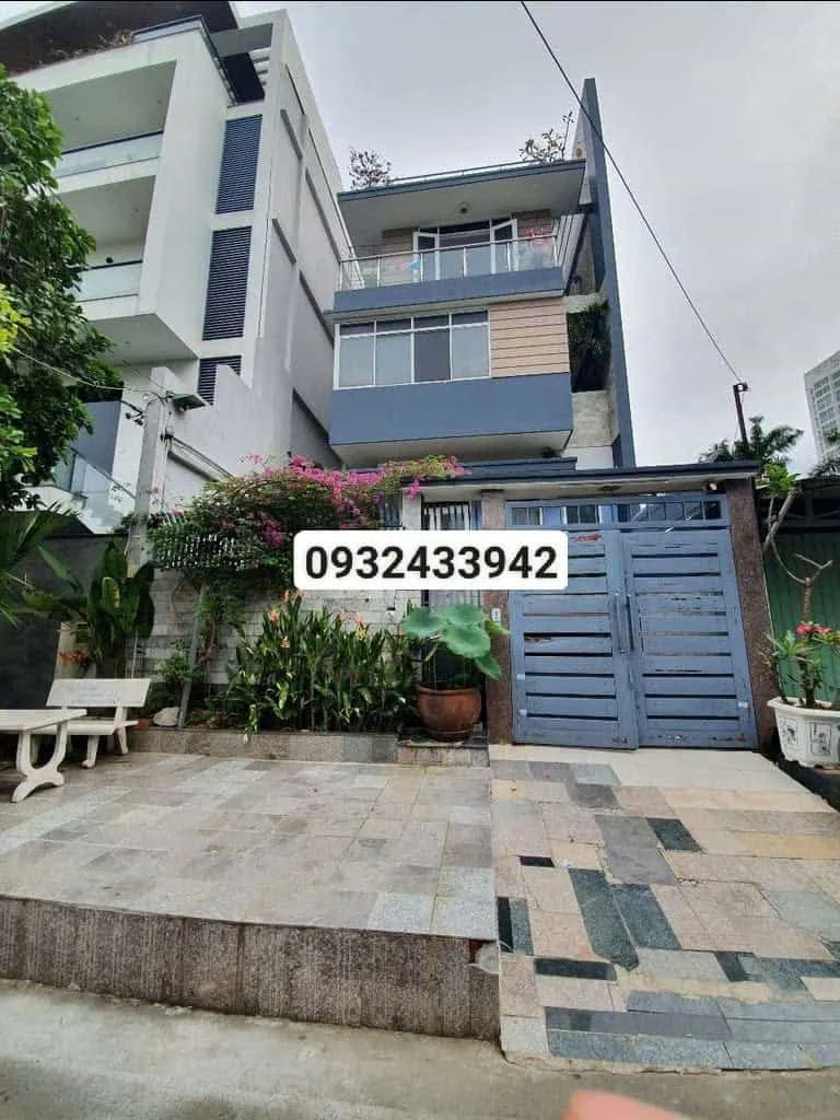 Cho Thuê Mặt Bằng Mặt Tiền Nguyễn Hữu Thọ – 250m2 Đầy Đủ Nội Thất