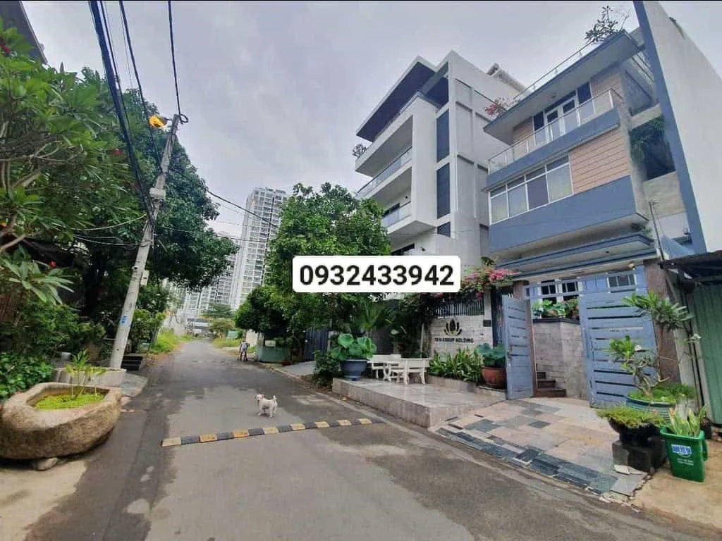 Cho Thuê Mặt Bằng Mặt Tiền Nguyễn Hữu Thọ – 250m2 Đầy Đủ Nội Thất