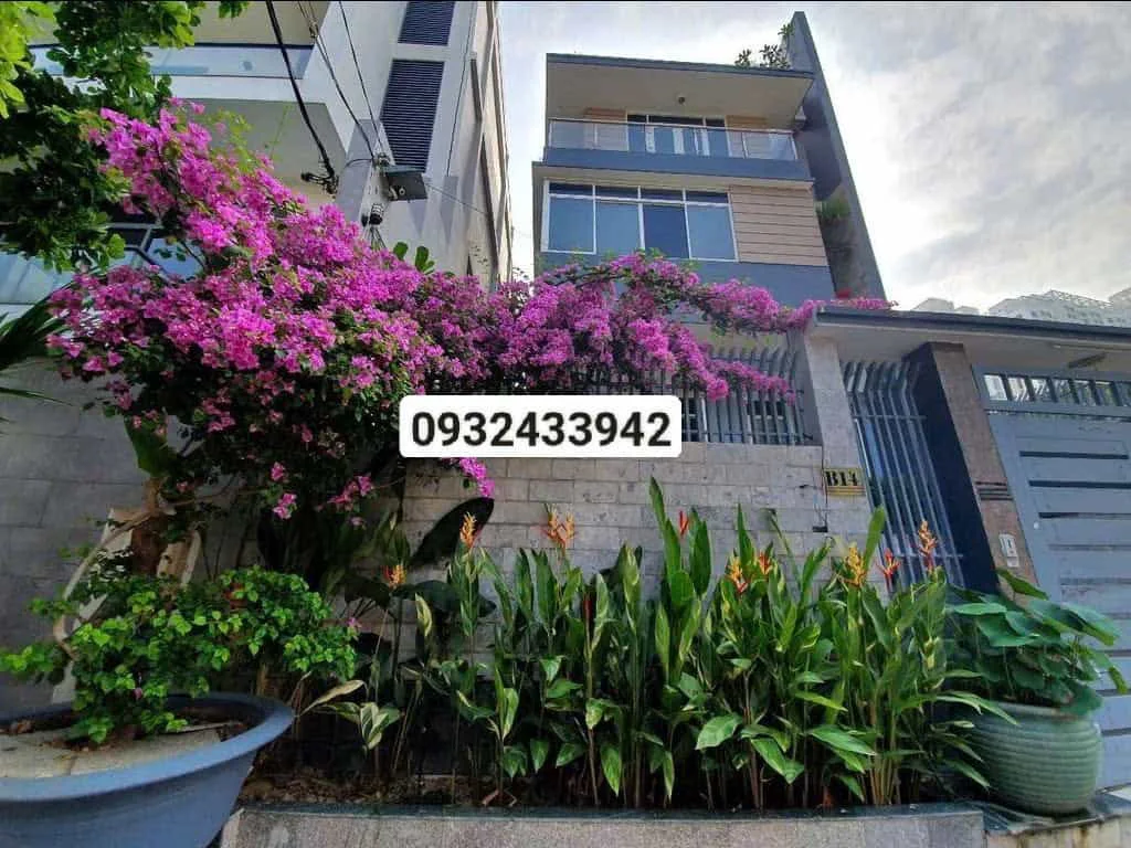 Cho Thuê Mặt Bằng Mặt Tiền Nguyễn Hữu Thọ – 250m2 Đầy Đủ Nội Thất