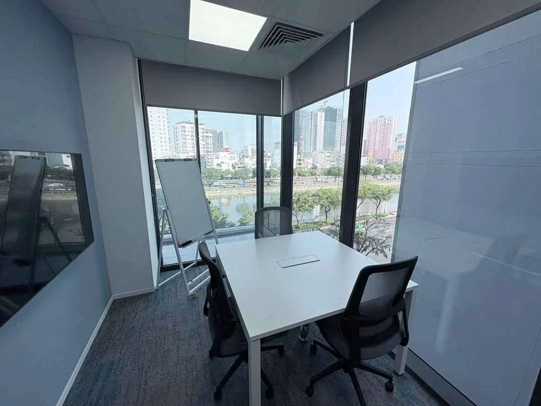 Văn Phòng Trọn Gói Tại HQ Enterprise Tower – Tiện Nghi Đầy Đủ