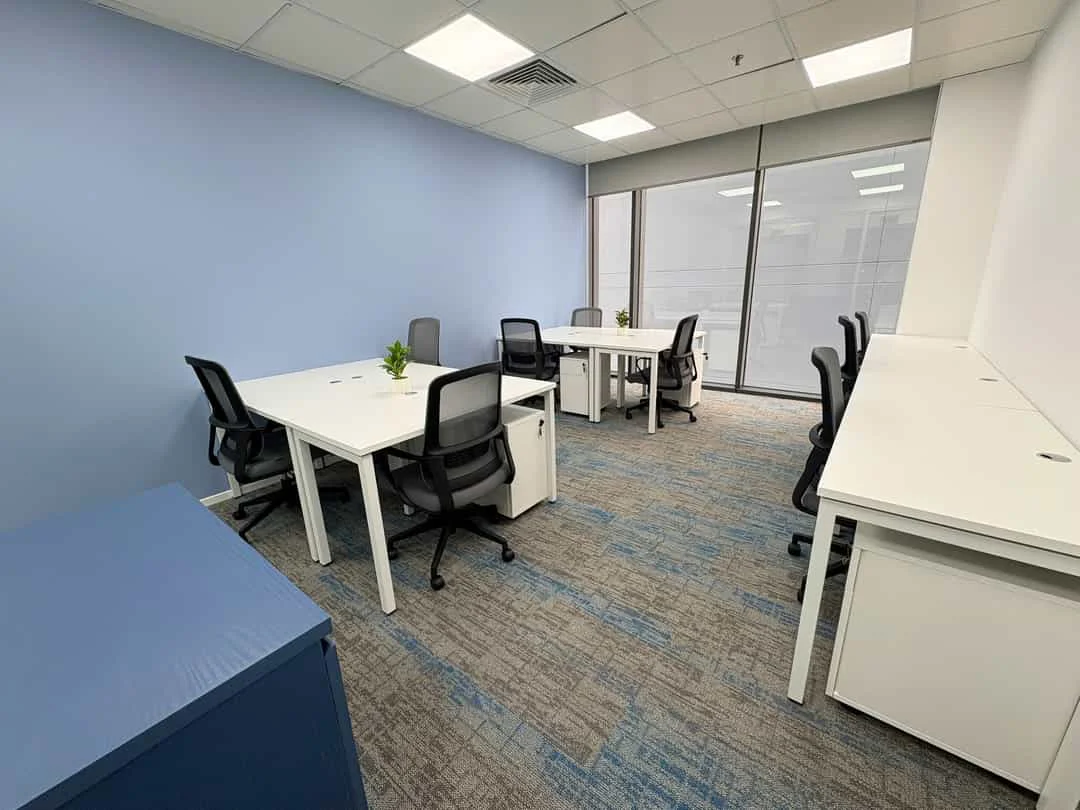 Văn Phòng Trọn Gói Tại HQ Enterprise Tower – Tiện Nghi Đầy Đủ