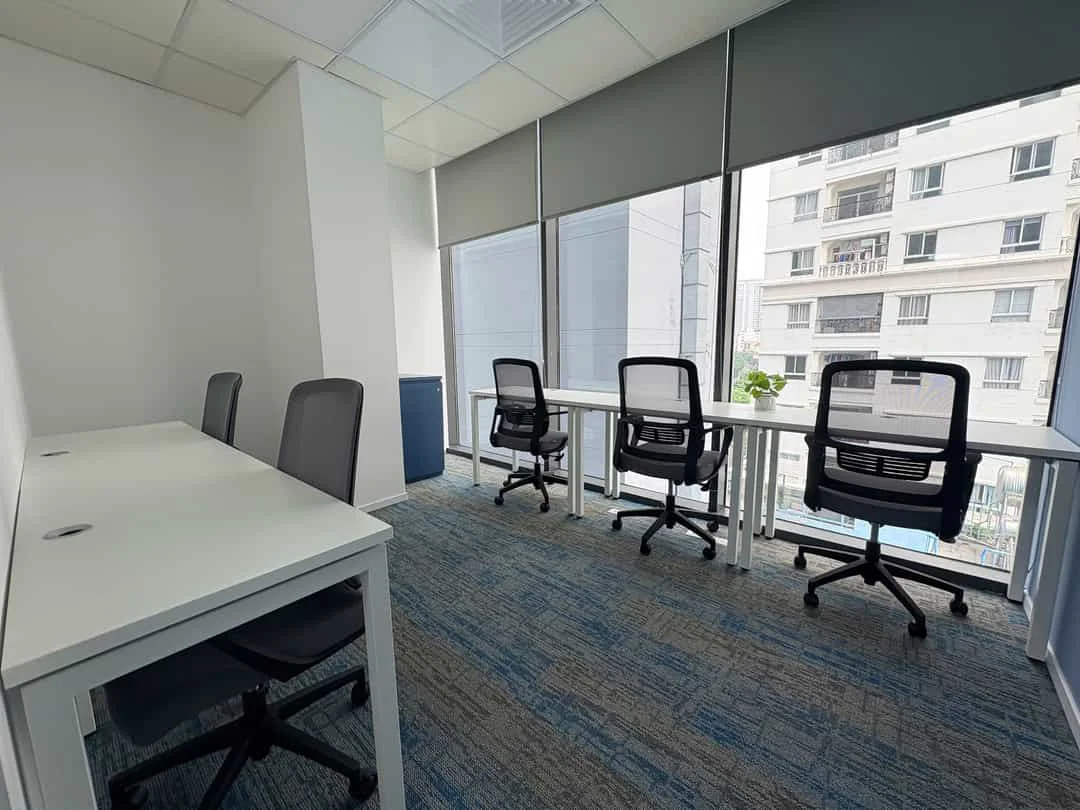 Văn Phòng Trọn Gói Tại HQ Enterprise Tower – Tiện Nghi Đầy Đủ