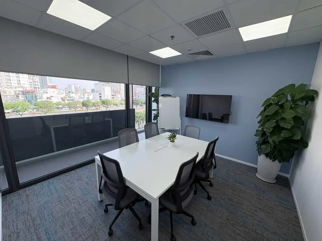 Văn Phòng Trọn Gói Tại HQ Enterprise Tower – Tiện Nghi Đầy Đủ