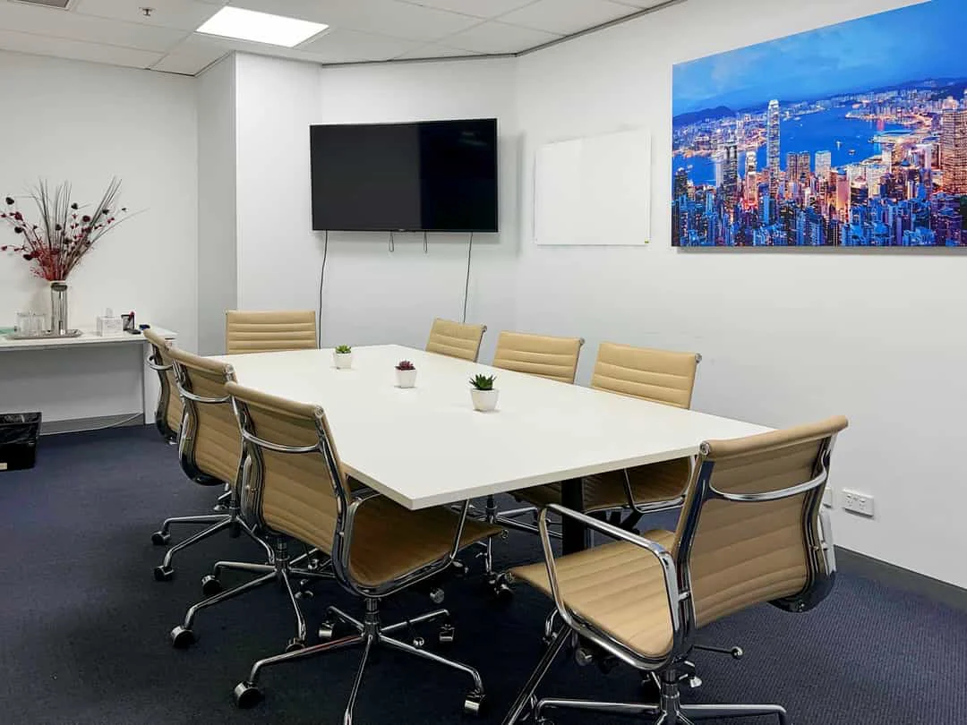Văn Phòng Hạng A Tại Regus M-Building – Không Gian Làm Việc Chuyên Nghiệp