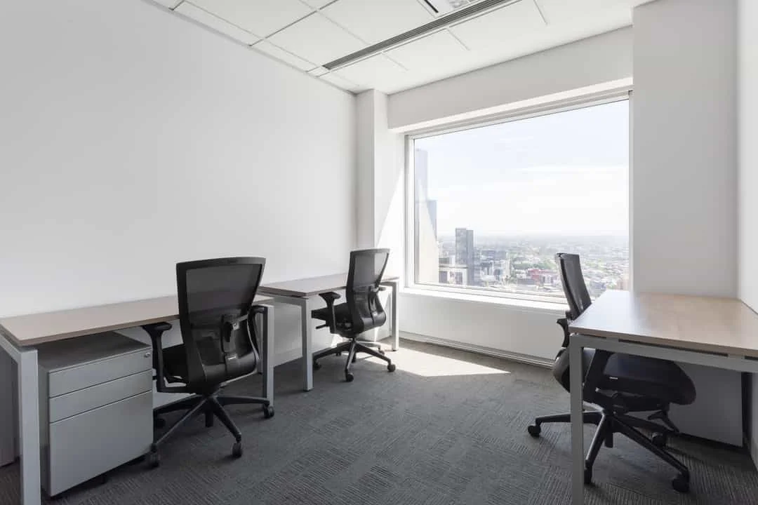 Văn Phòng Cao Cấp Tại Regus 68 Nguyễn Huệ – Không Gian Làm Việc Hiện Đại
