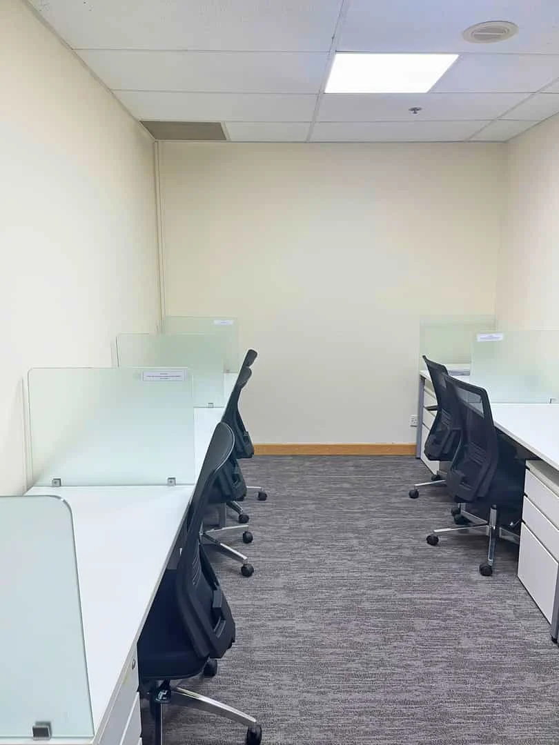 Cho Thuê Văn Phòng Linh Hoạt Tại Regus Mê Linh Point Tower