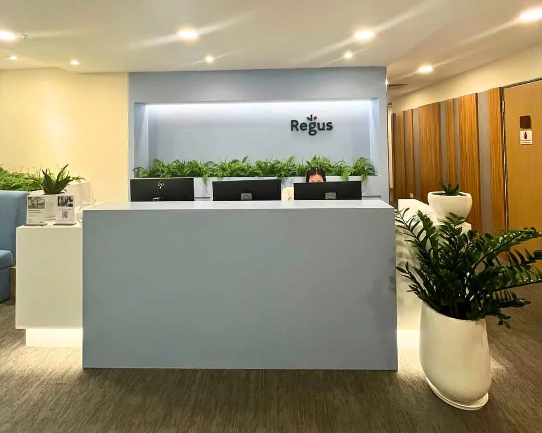 Cho Thuê Văn Phòng Linh Hoạt Tại Regus Mê Linh Point Tower