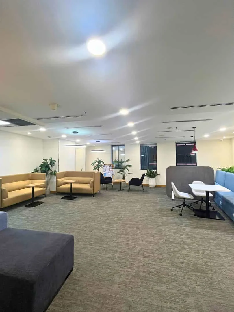 Cho Thuê Văn Phòng Linh Hoạt Tại Regus Mê Linh Point Tower