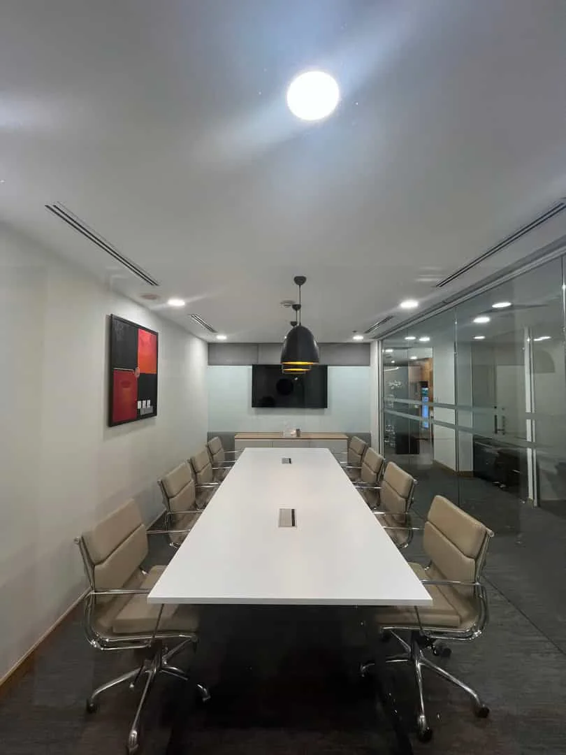 Cho Thuê Văn Phòng Linh Hoạt Tại Regus Mê Linh Point Tower