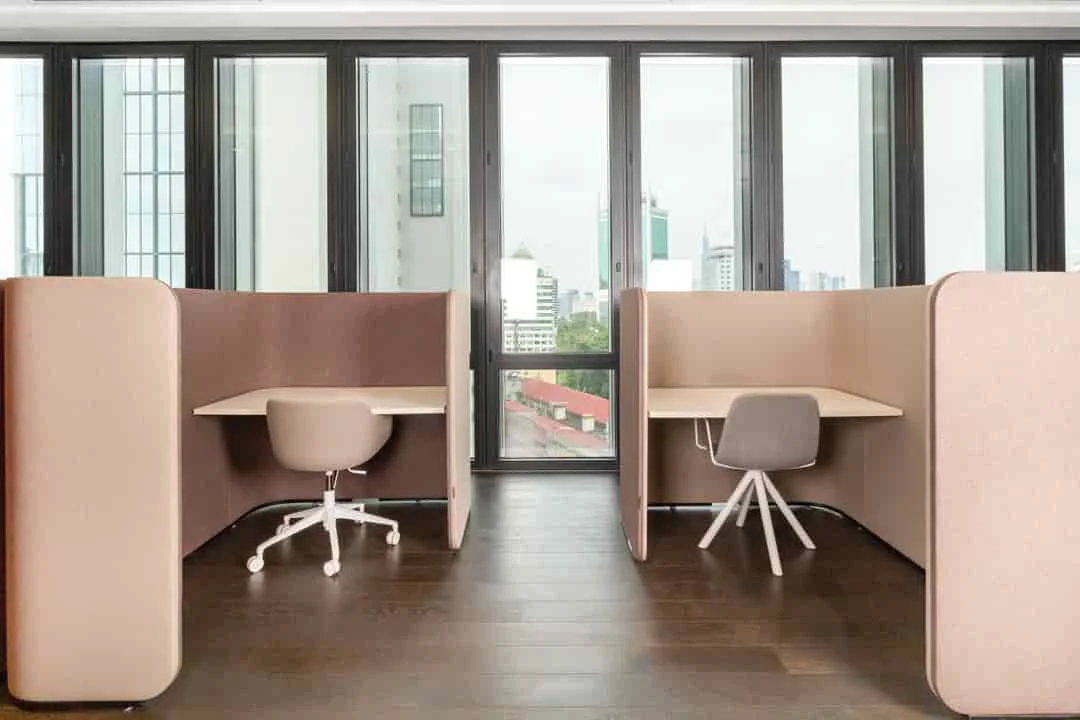 Trọn Gói Quyền Sử Dụng Tại Regus Deutsches Haus – Không Gian Làm Việc Hiện Đại