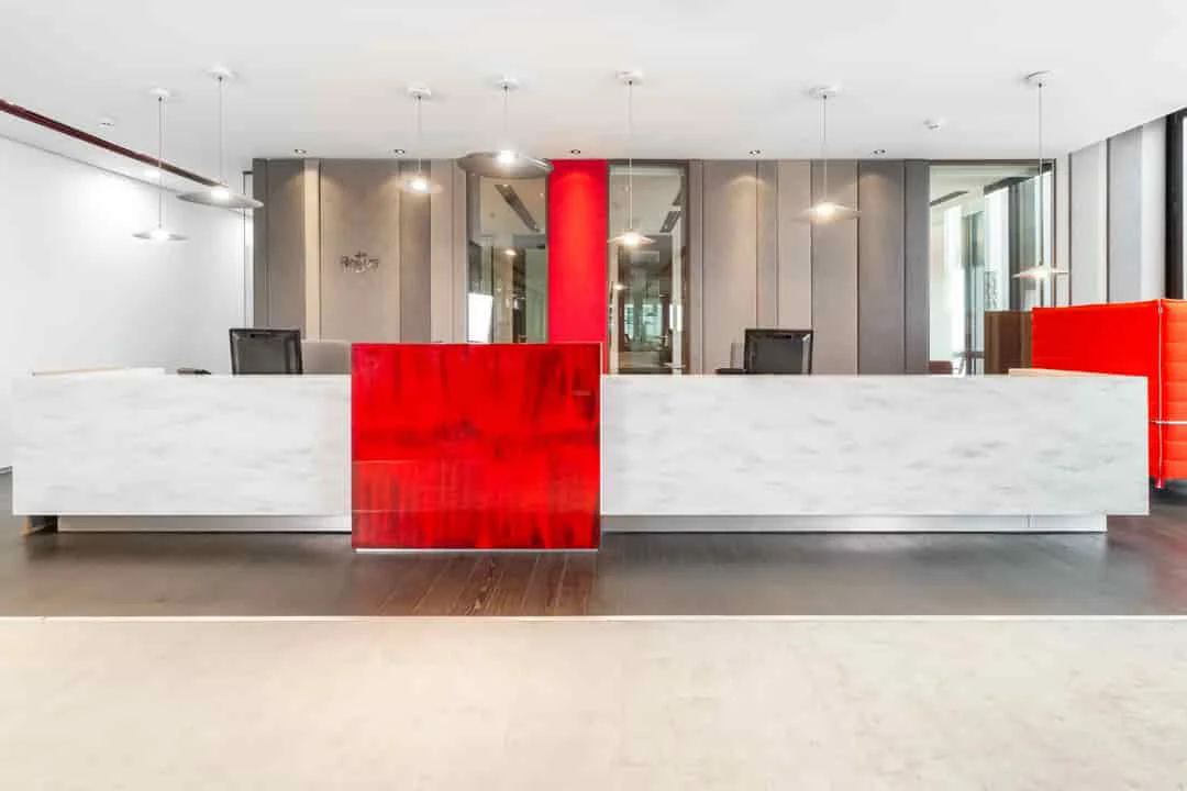 Trọn Gói Quyền Sử Dụng Tại Regus Deutsches Haus – Không Gian Làm Việc Hiện Đại