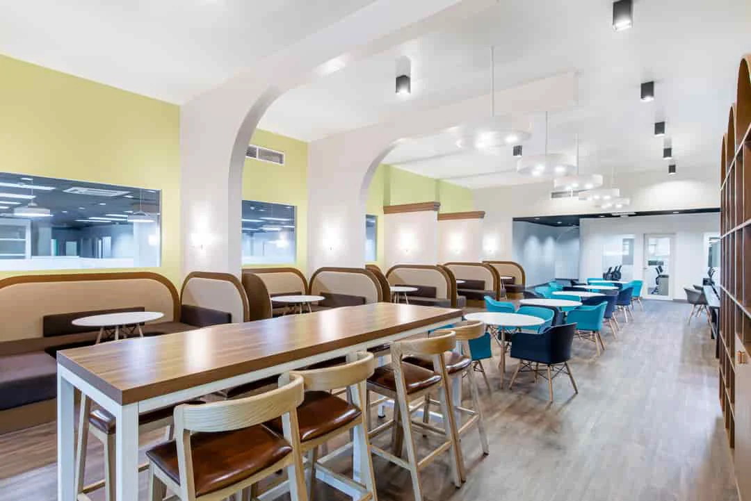 Cho Thuê Không Gian Làm Việc Chuyên Nghiệp Regus MACH Building – Tiện Nghi Hiện Đại