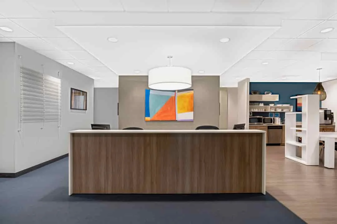 Cho Thuê Văn Phòng Tại Regus Merry Richmond – Không Gian Làm Việc Chuyên Nghiệp