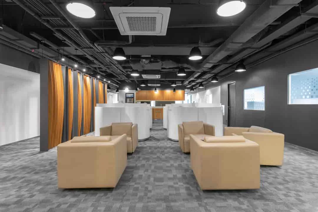 Cho Thuê Văn Phòng Tại Regus Merry Richmond – Không Gian Làm Việc Chuyên Nghiệp
