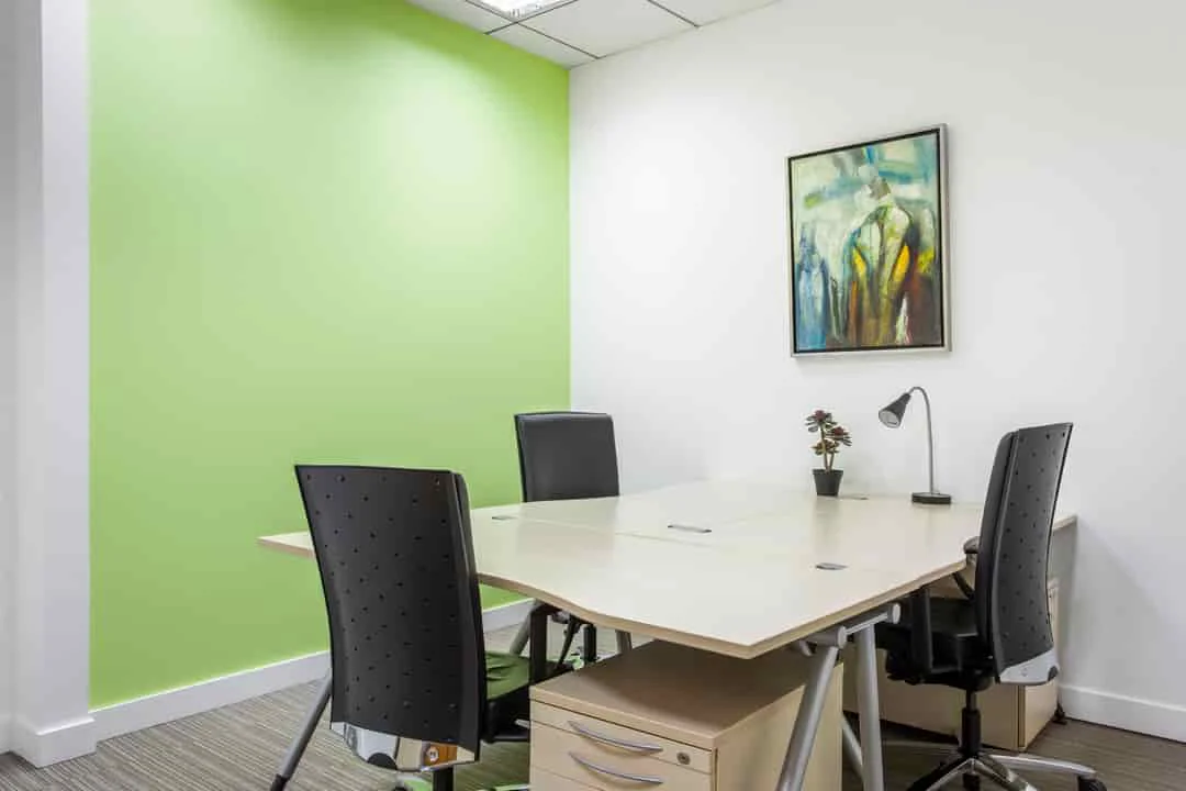 Cho Thuê Văn Phòng Tại Regus Merry Richmond – Không Gian Làm Việc Chuyên Nghiệp