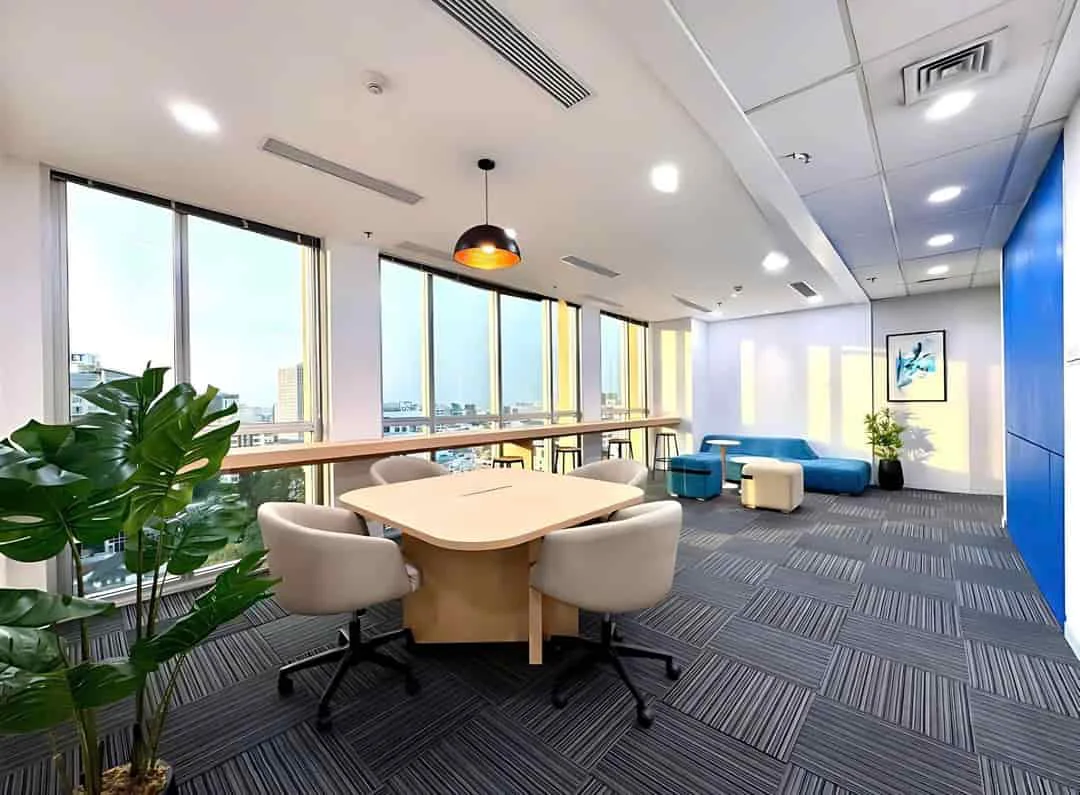 Trọn Gói Quyền Sử Dụng Tại HQ Saigon Tower – Không Gian Làm Việc Hiện Đại